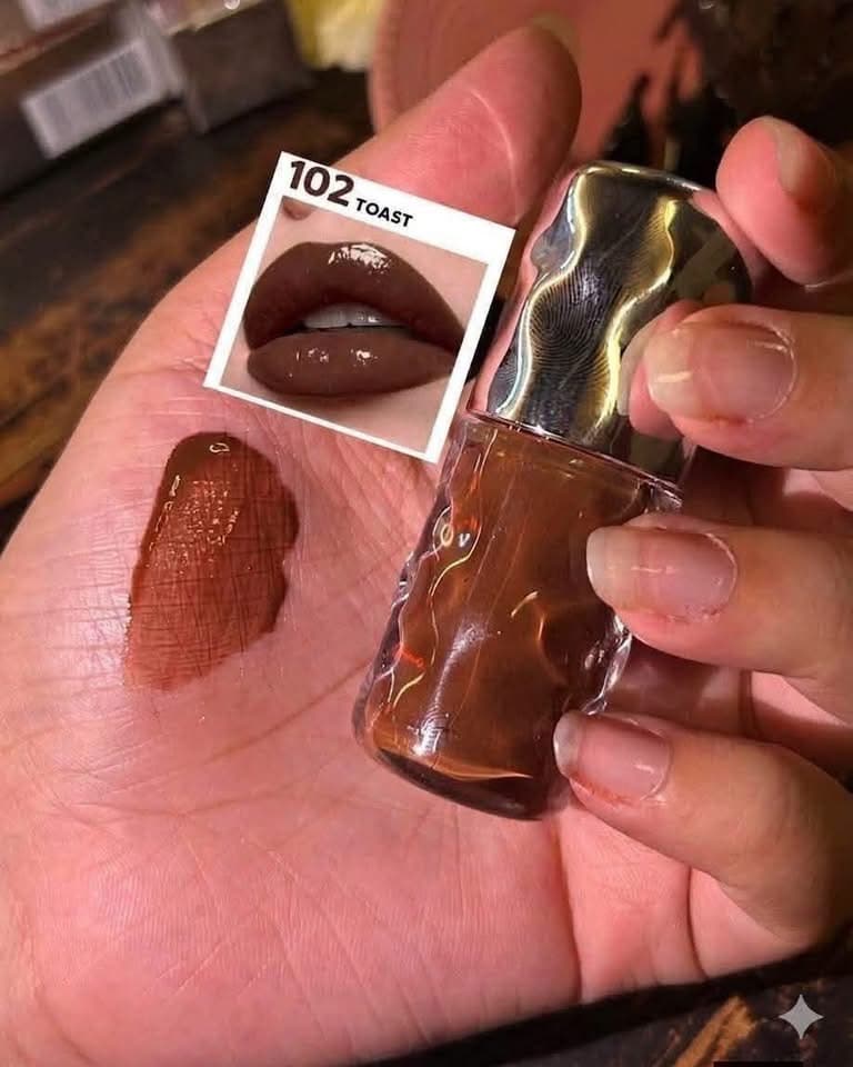 Beauty glazed  volume plumping lip gloss 2