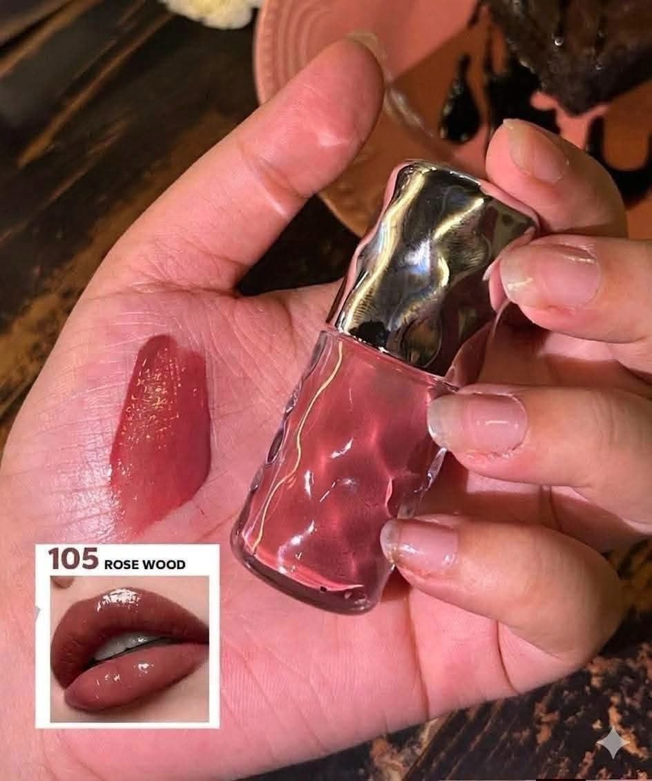 Beauty glazed  volume plumping lip gloss 5