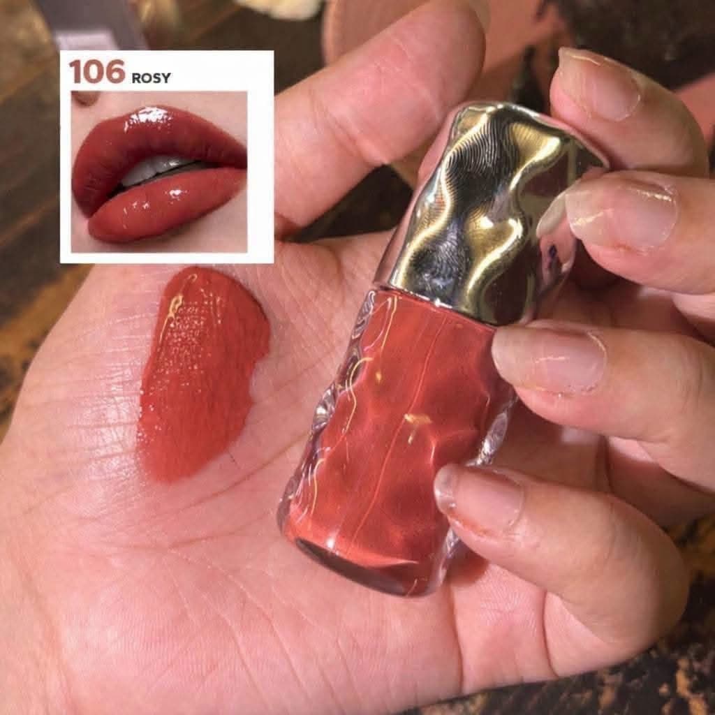 Beauty glazed  volume plumping lip gloss 6