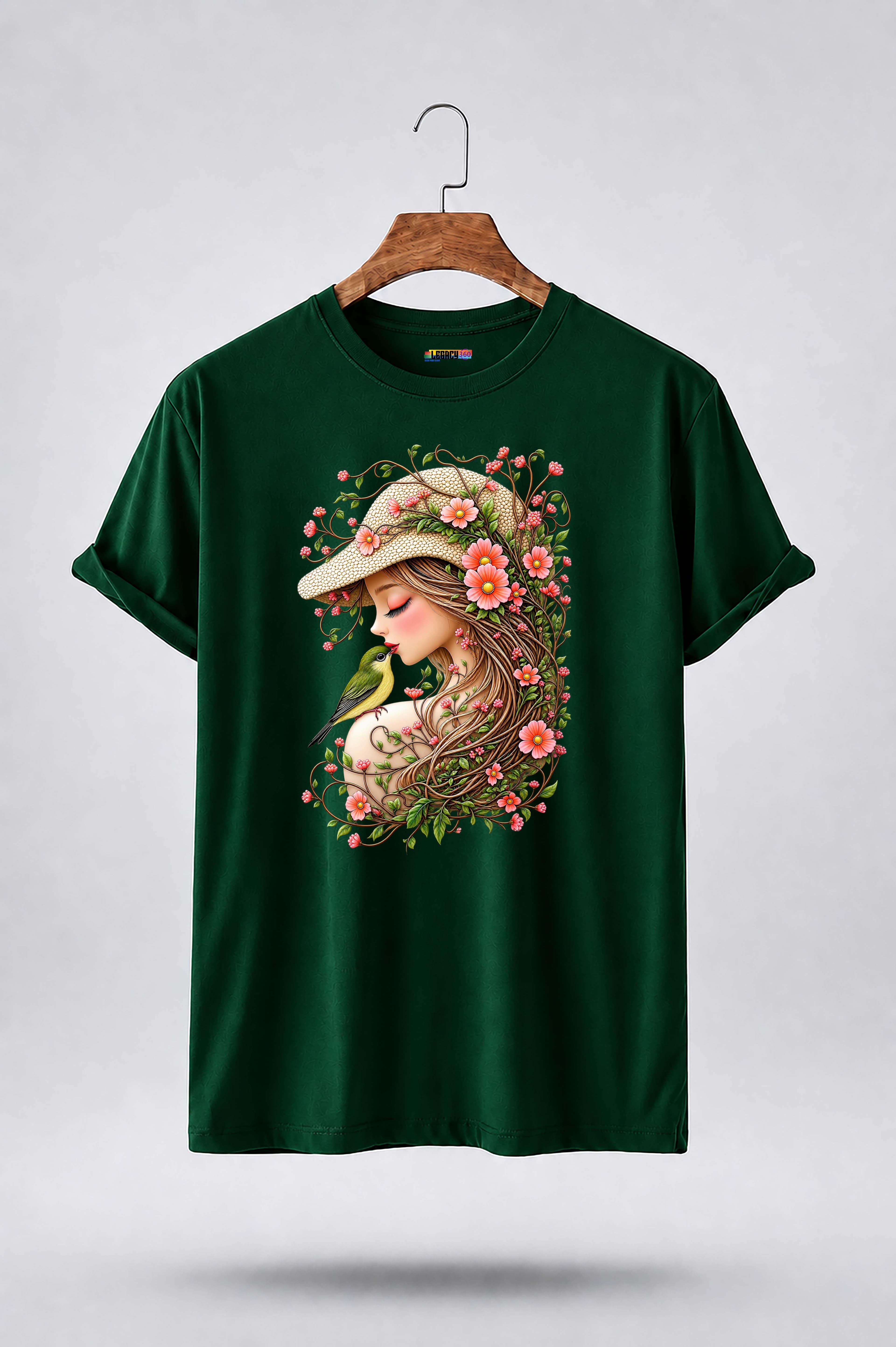 Printed Regular Fit T-shirt 2