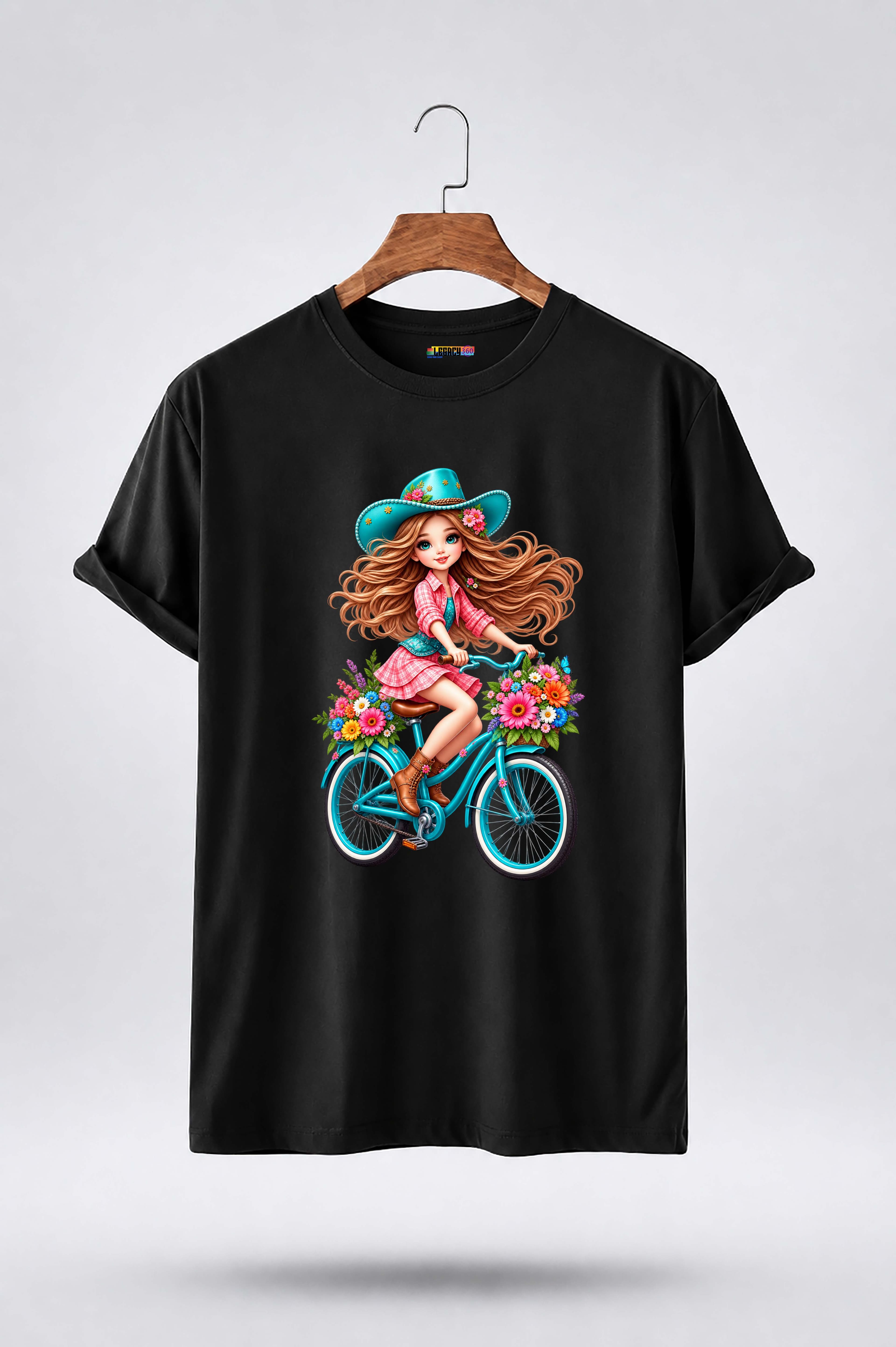 Printed Regular Fit T-shirt 2