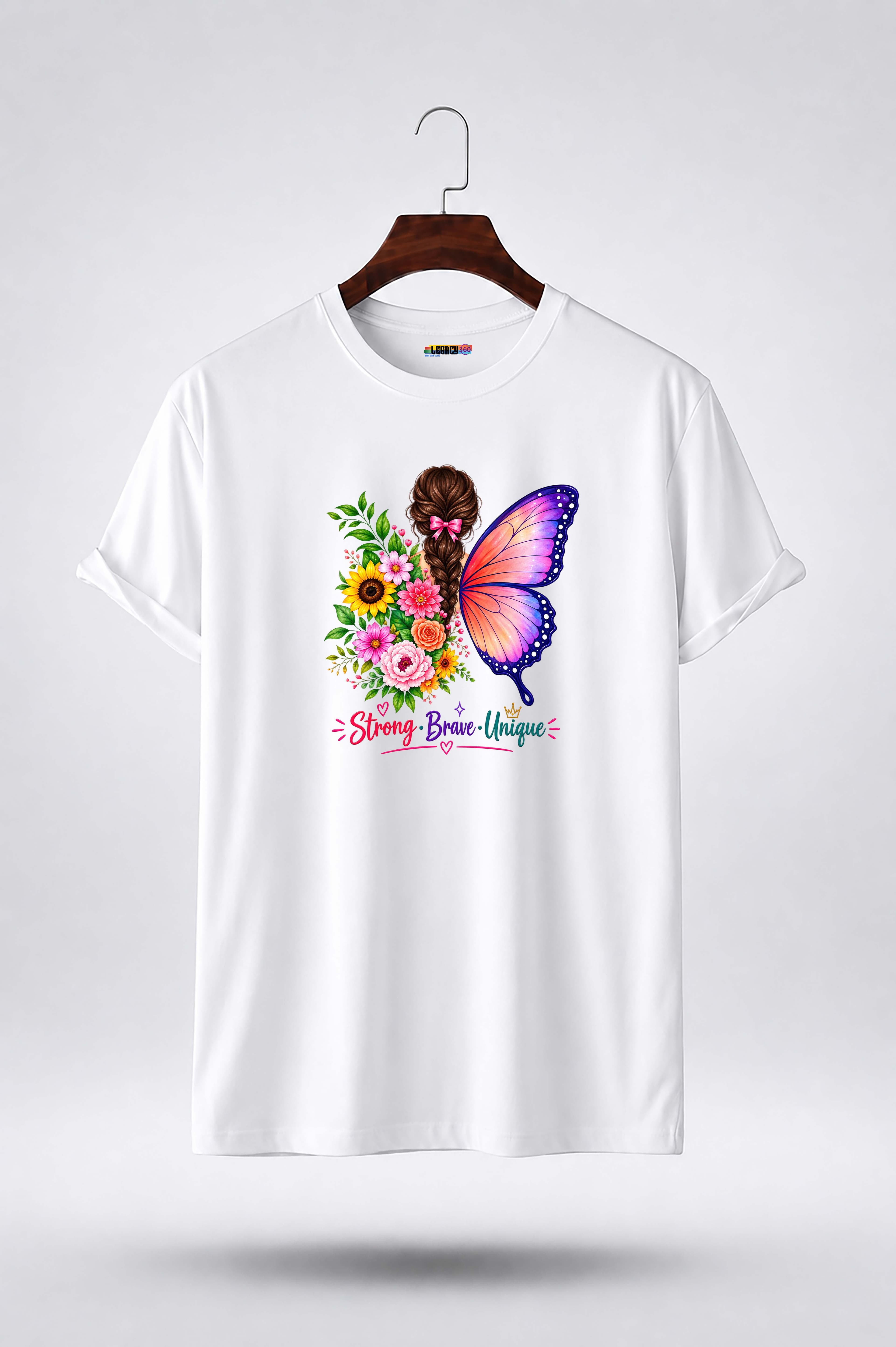 Printed Regular Fit T-shirt 5