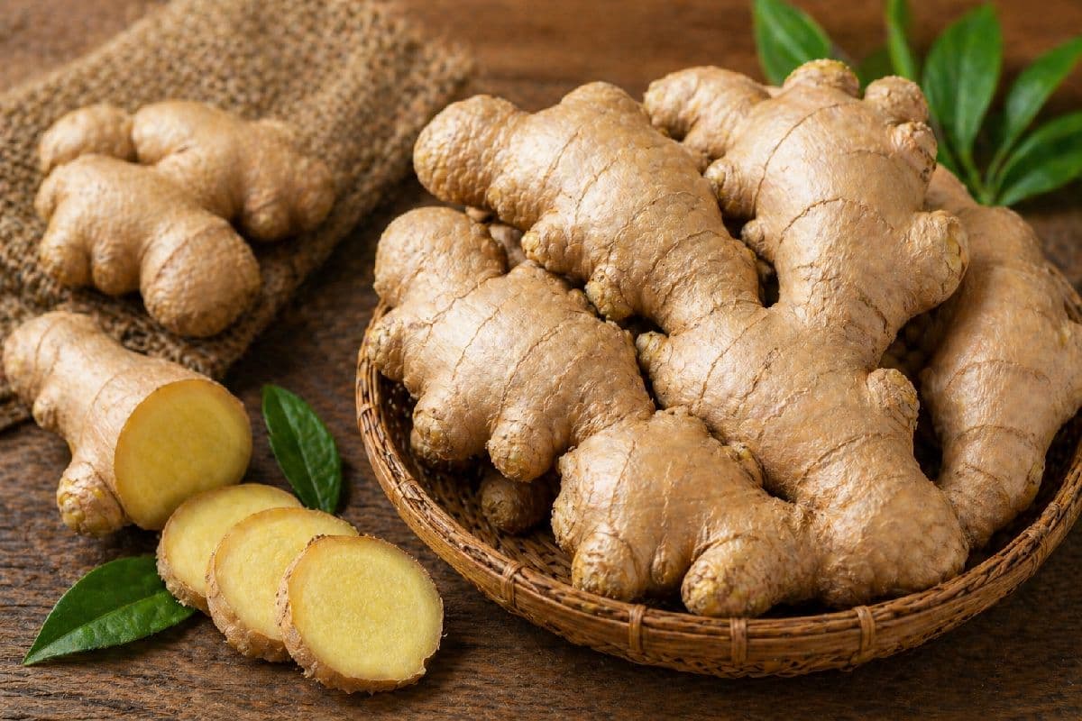 Ginger (আদা)