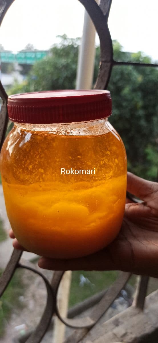 সরের ঘি