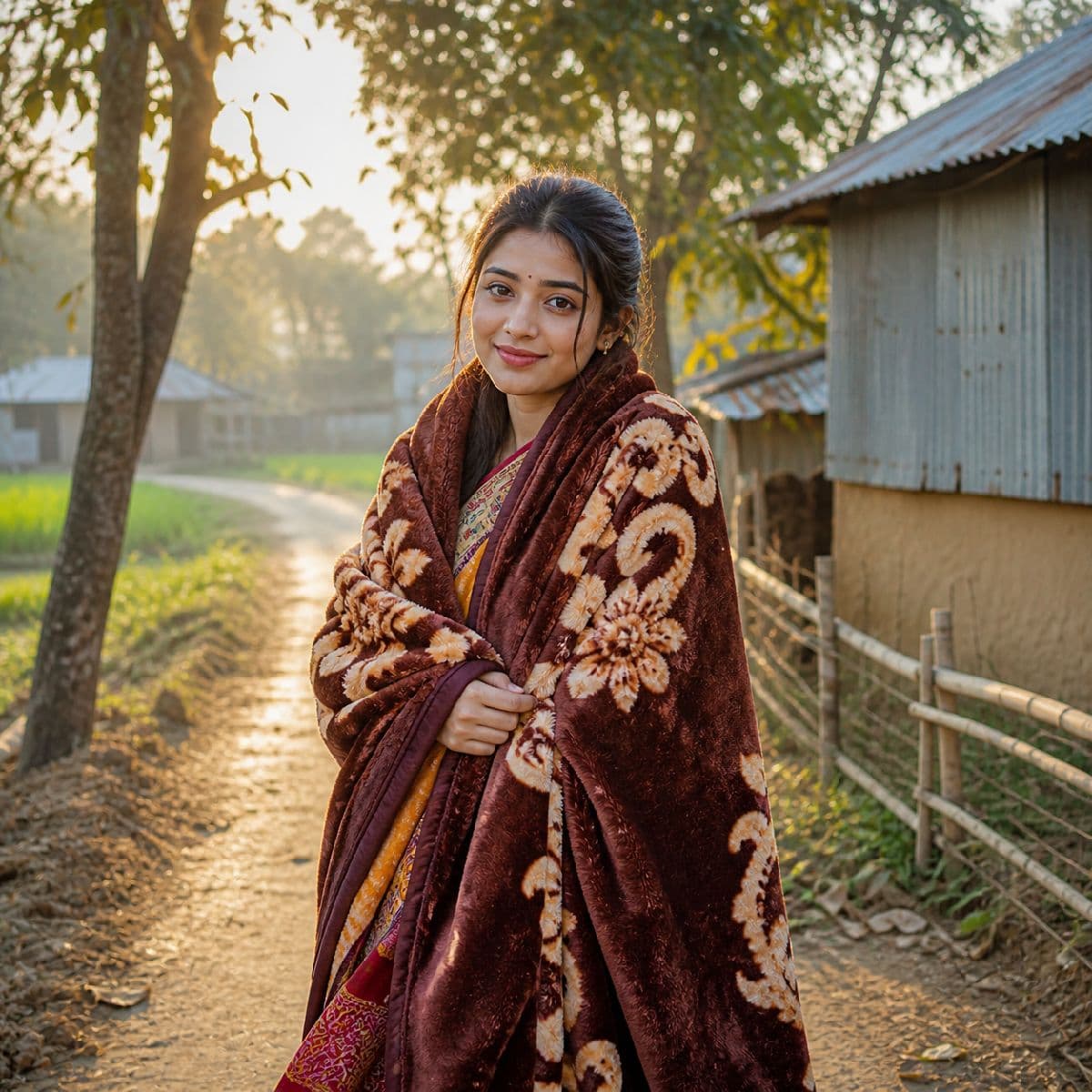 ইন্ডিয়ান কম্বল