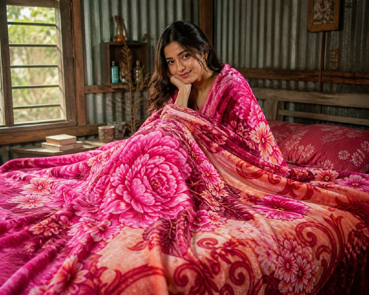 ইন্ডিয়ান কম্বল