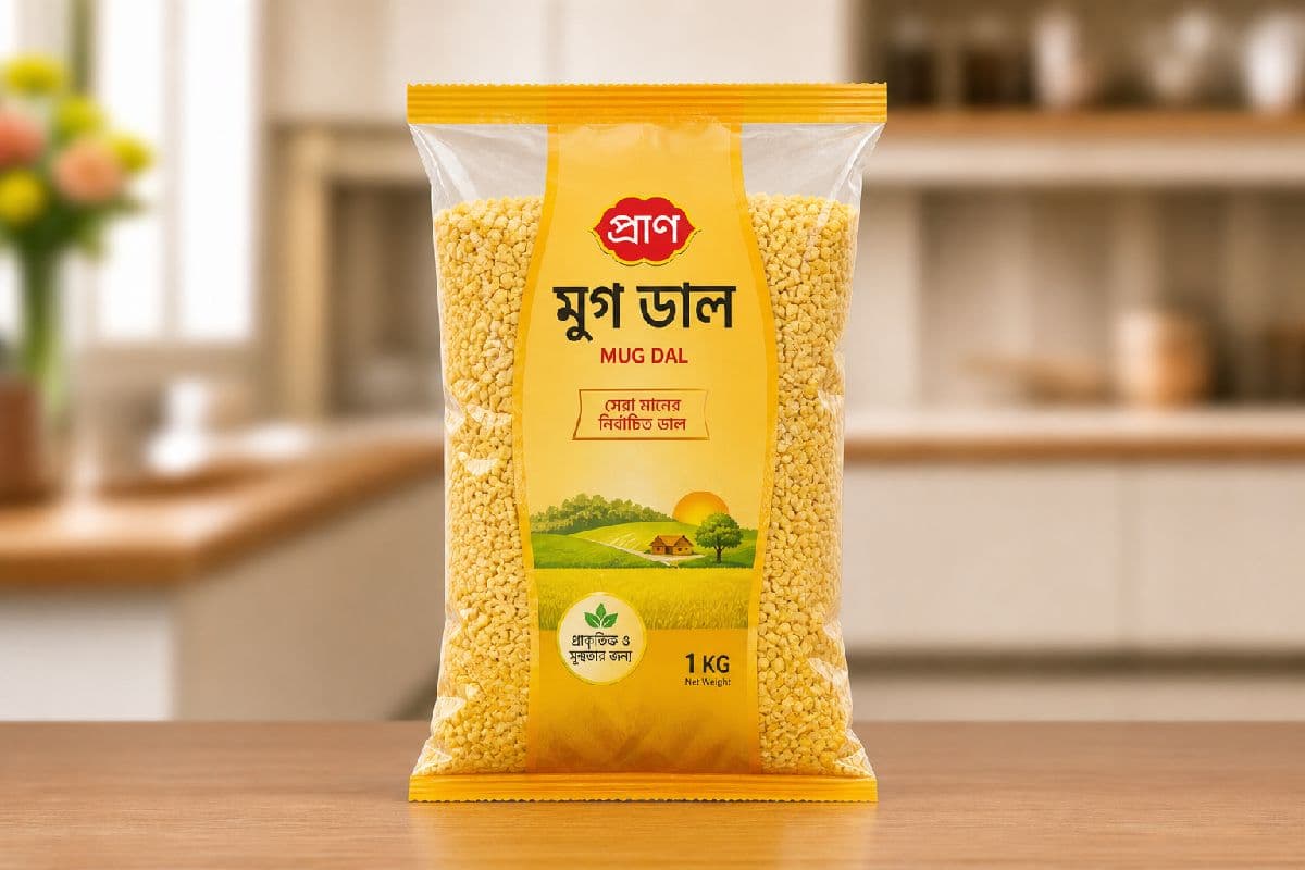 মুগ ডাল