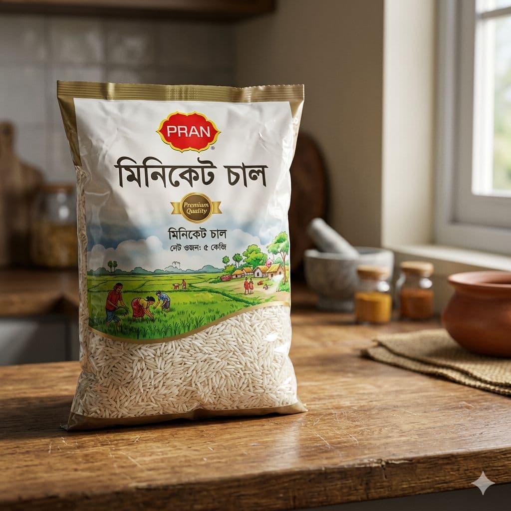 চাল (মিনিকেট) - 191