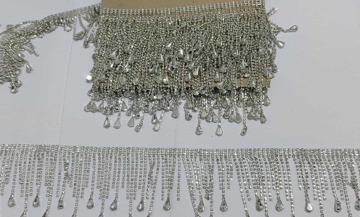 চায়না ঝালোর লেইস