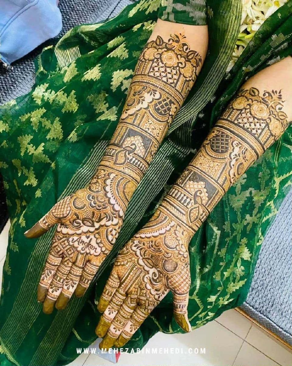 মেহেদী ডিজাইন