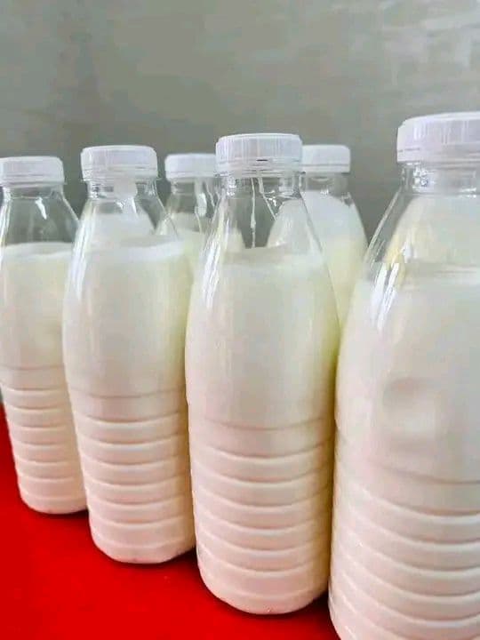 খাঁটি গরুর দুধ