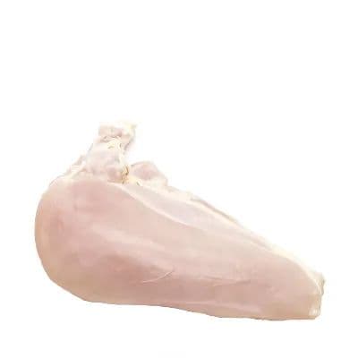 Broiler Chicken Breast With Bone (± 50 gm)