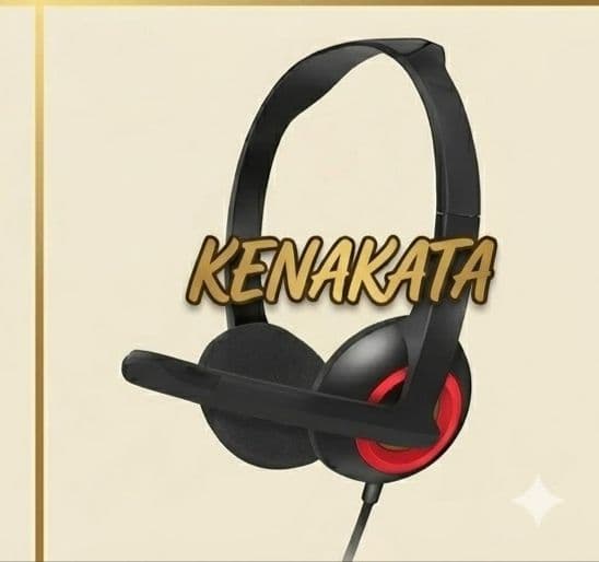 MT-HP020 gaming headset featuring a black design
