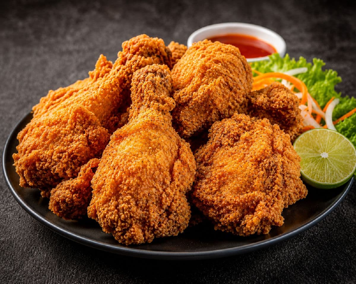 চিকেন ফ্রাই