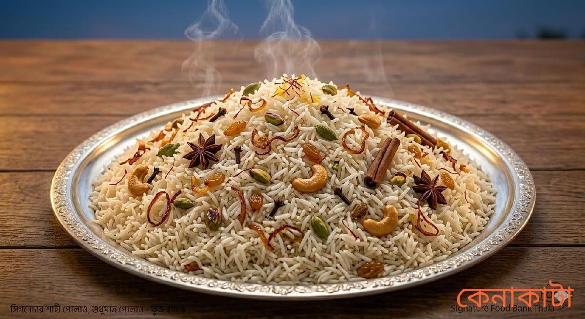 শুধু পোলাও