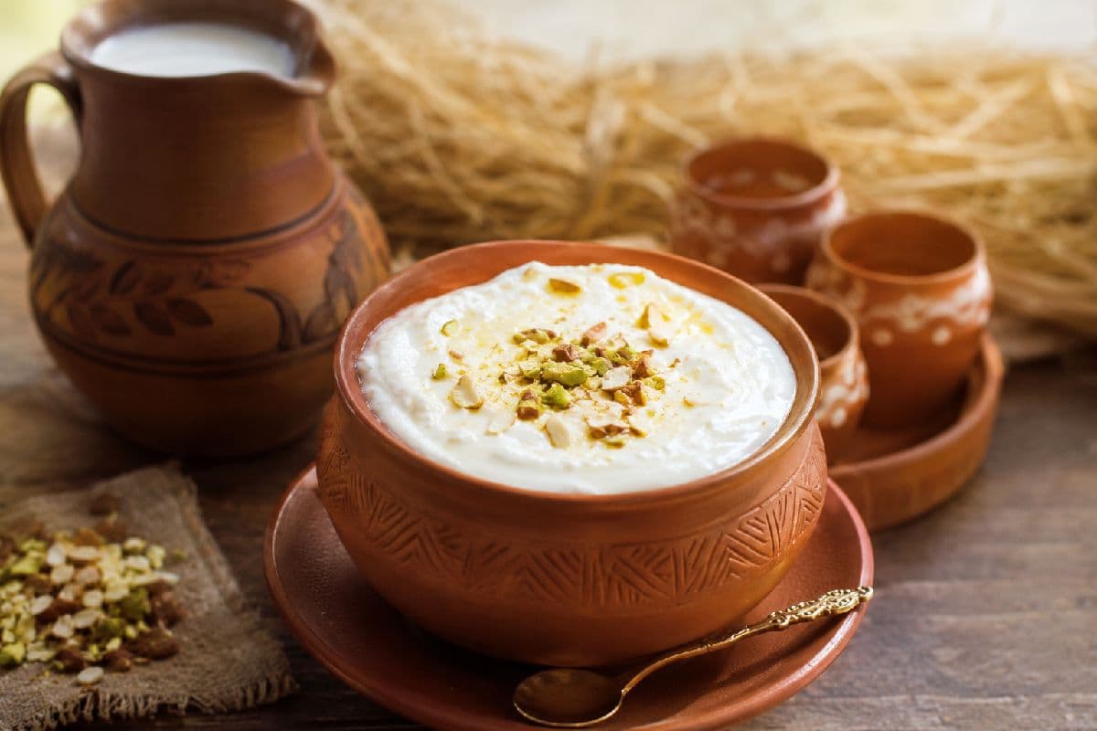 বগুড়ার দই (কাপ)