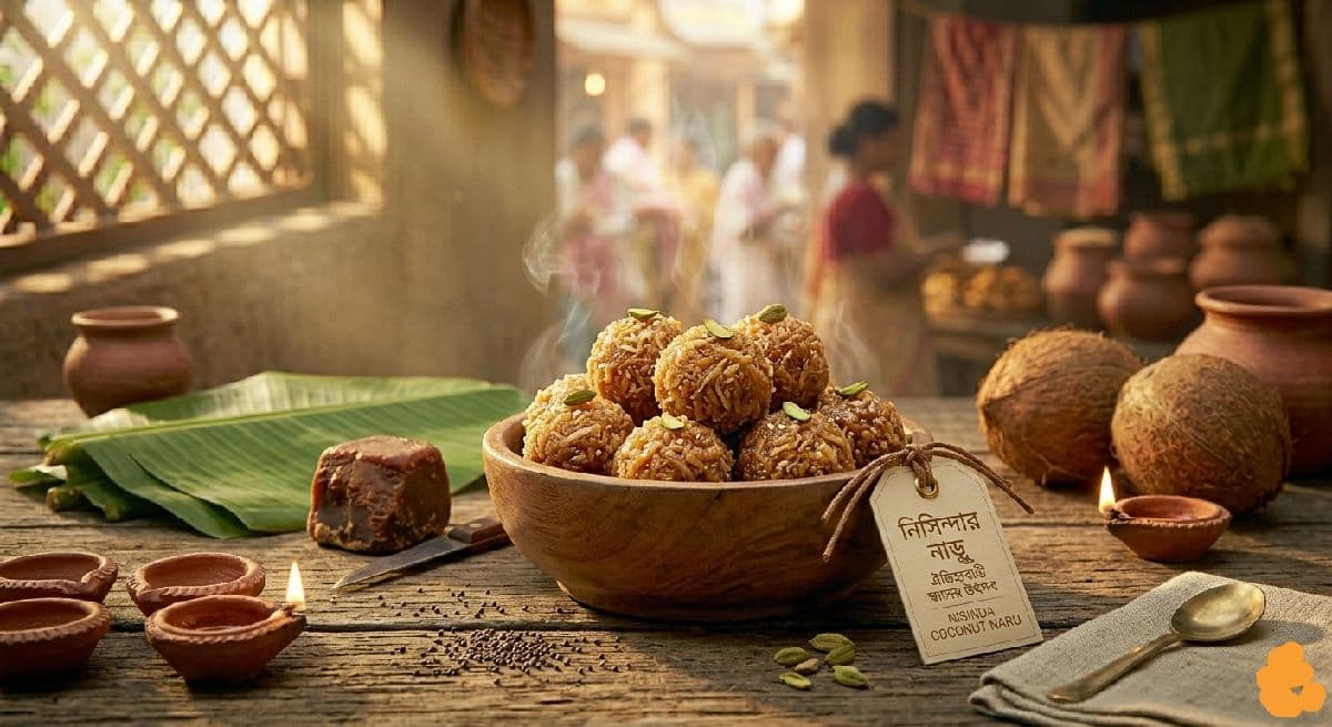 নিসিন্দার নাড়ু