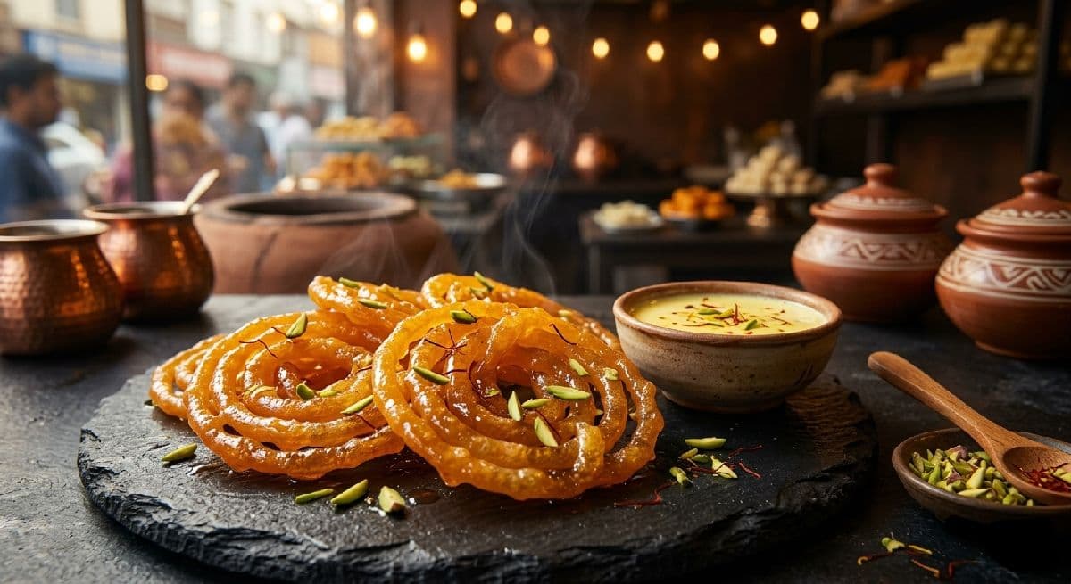 কাশ্মীরি জিলাপি