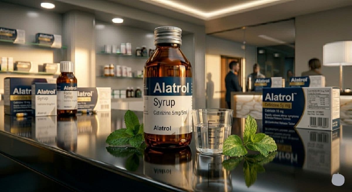 Alatrol