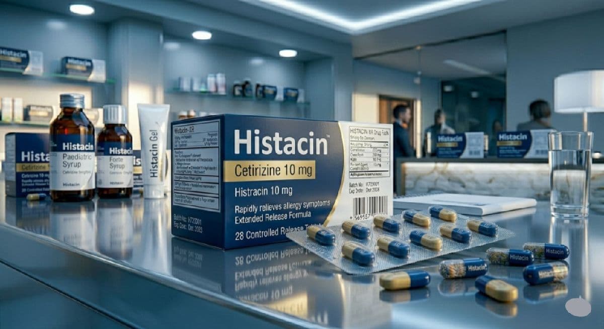 Histacin