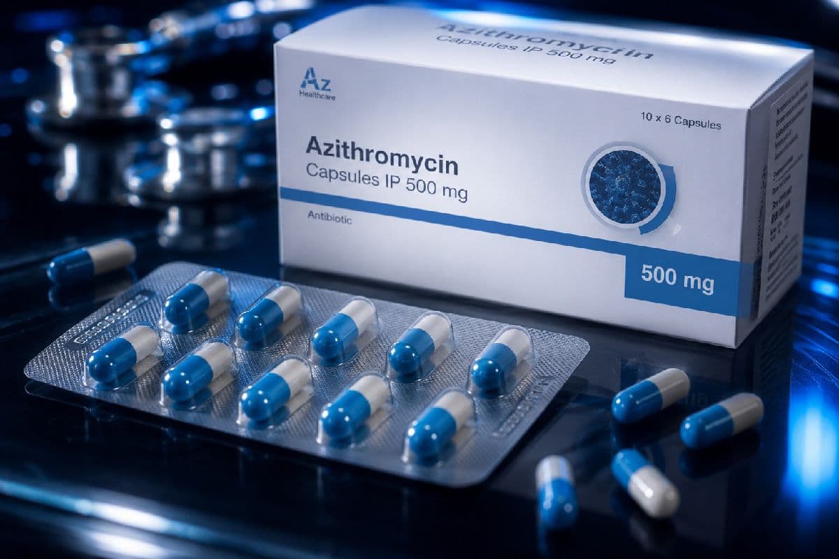 Azithromycin