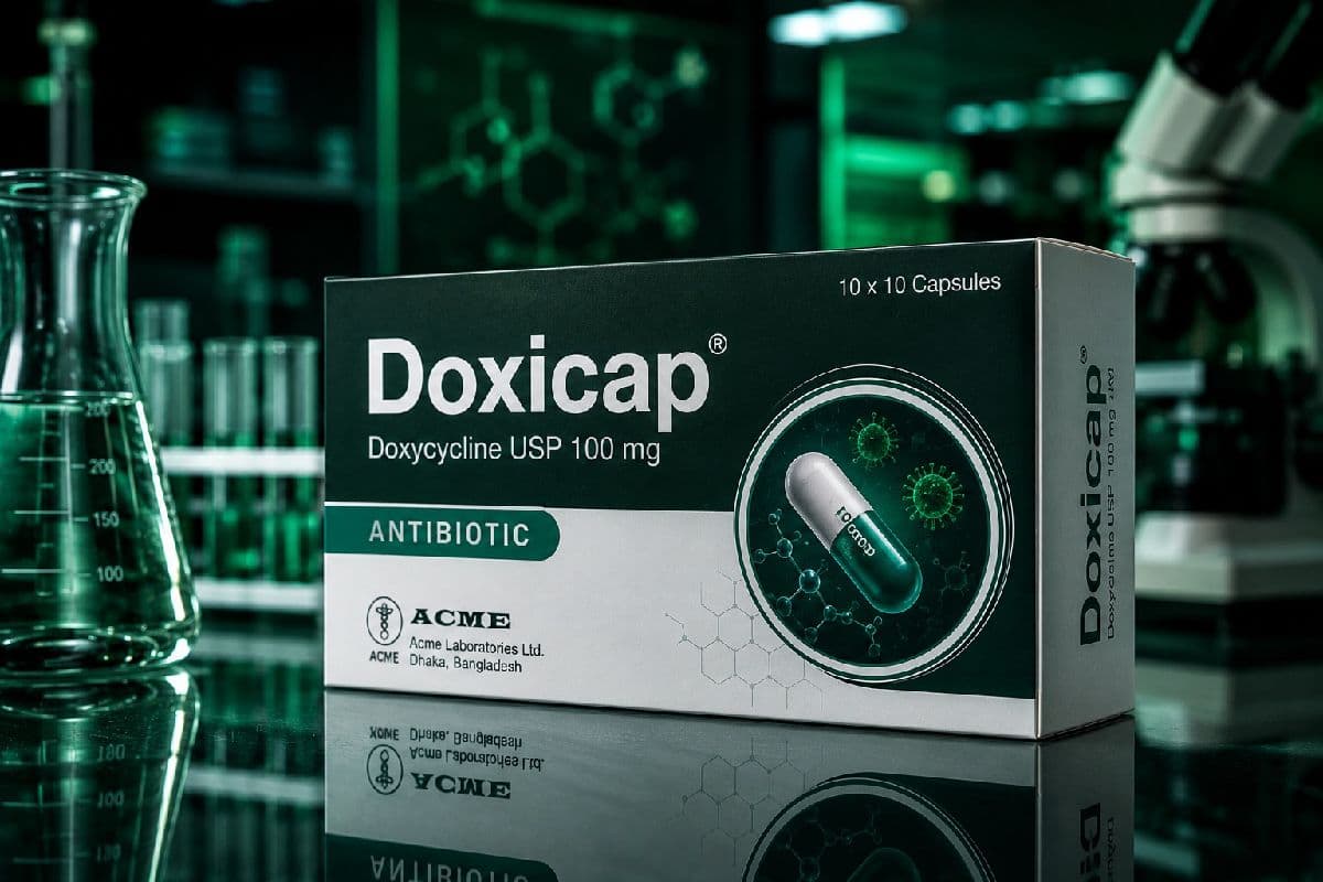 Doxicap