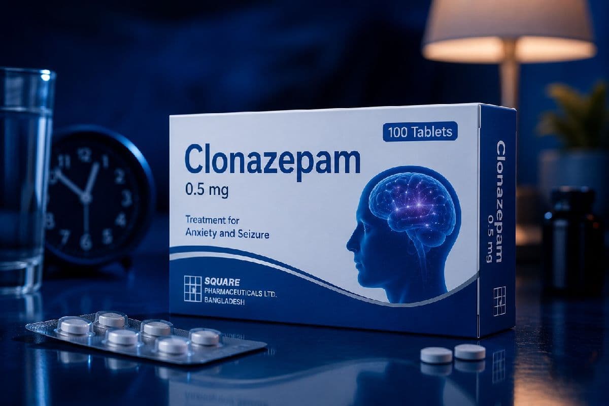 Clonazepam
