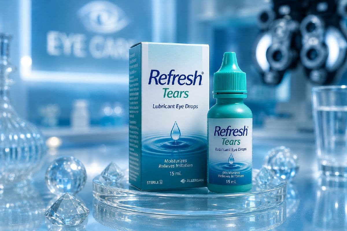 Refresh Tears