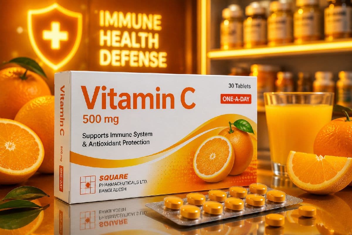 Vitamin C