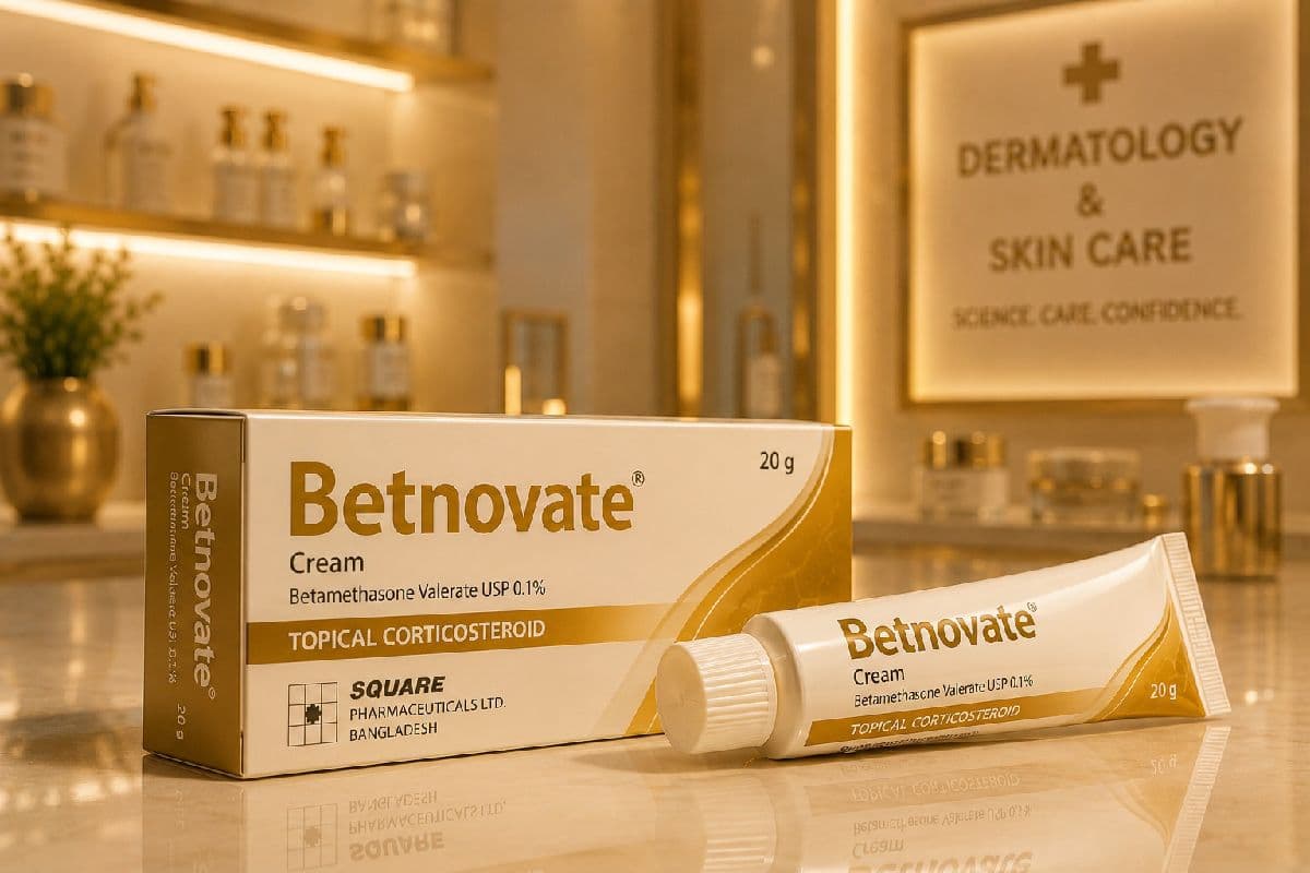Betnovate
