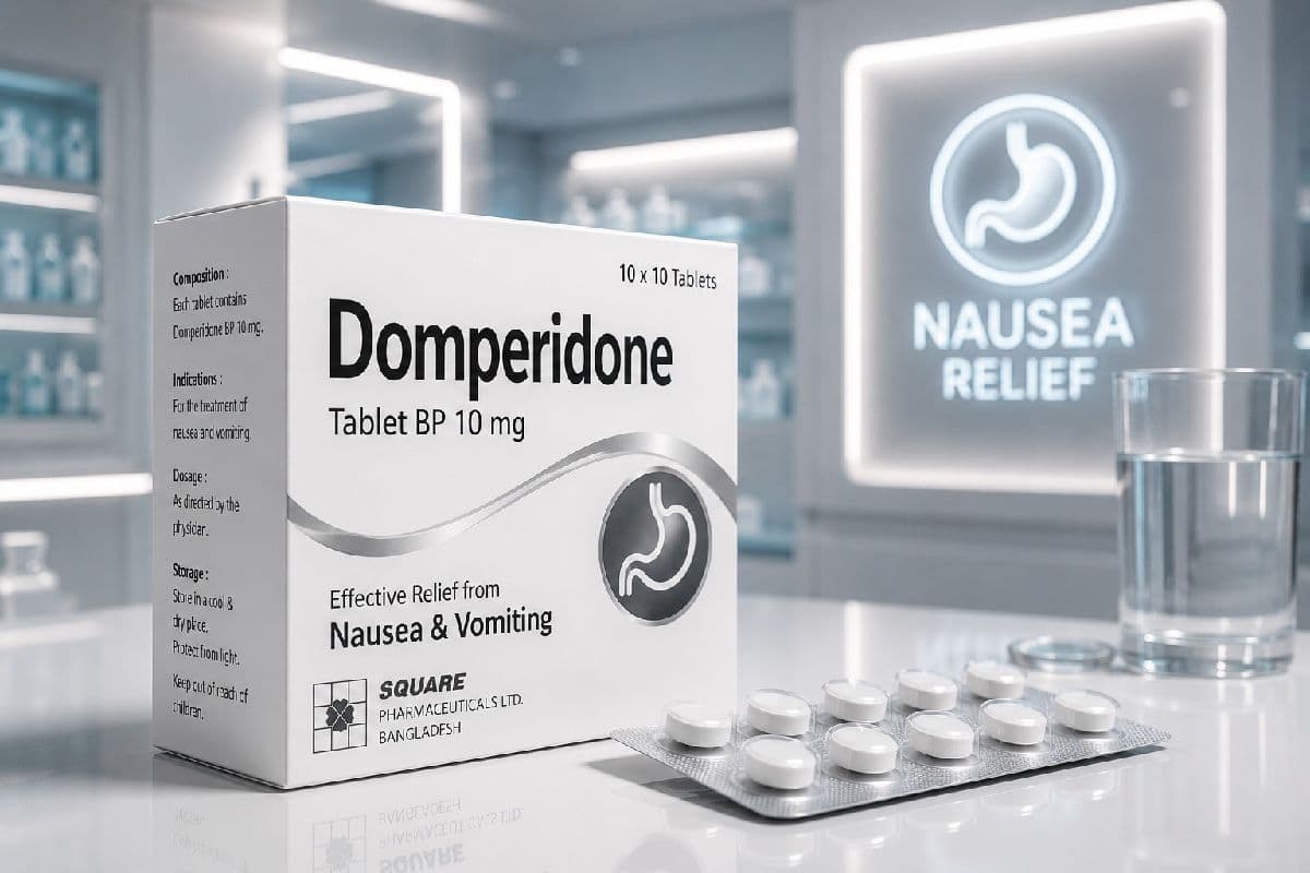 Domperidone