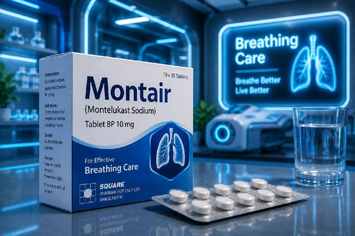 Montair