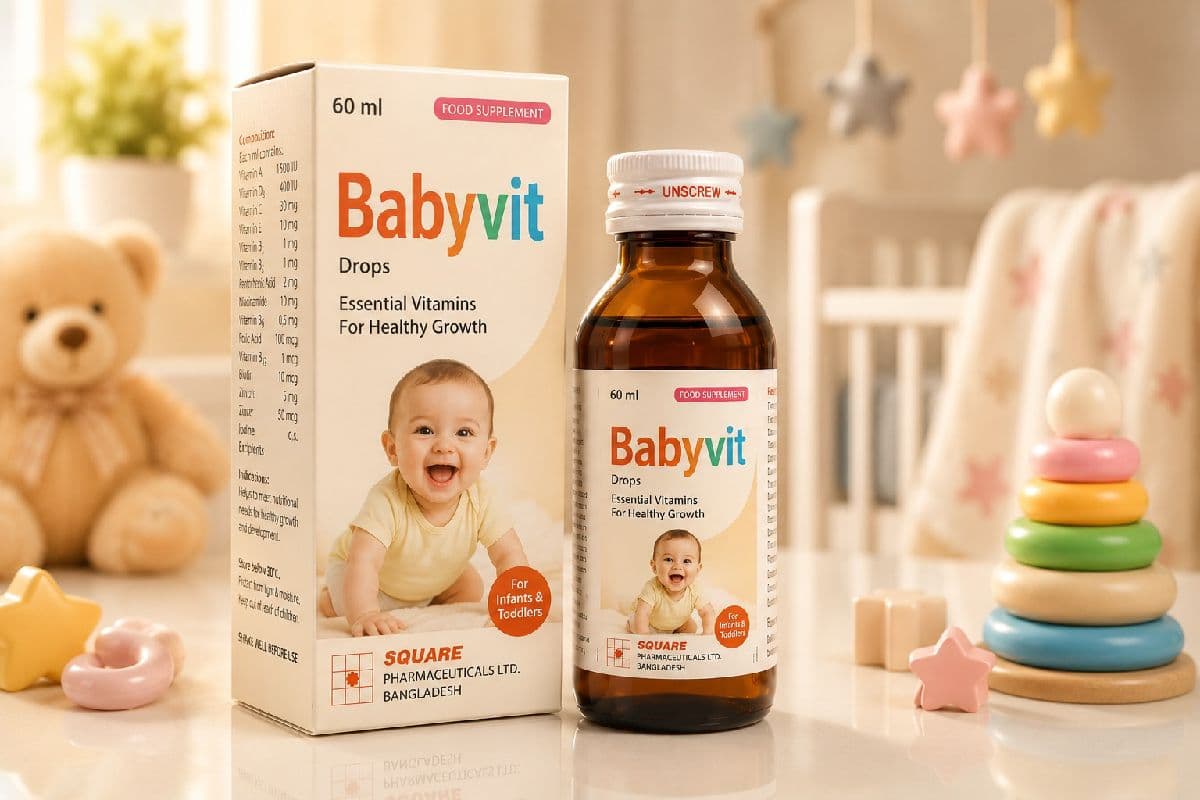 Babyvit