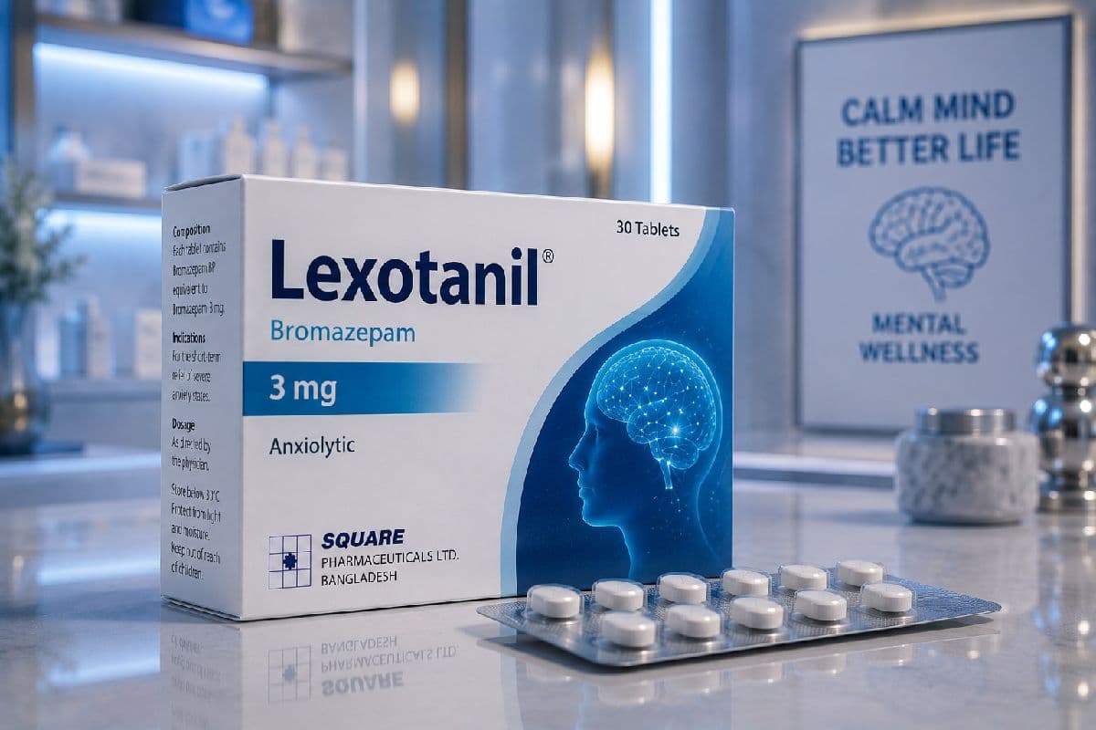 Lexotanil