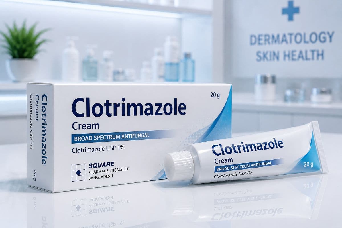Clotrimazole