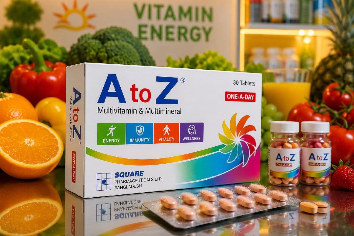 A to Z