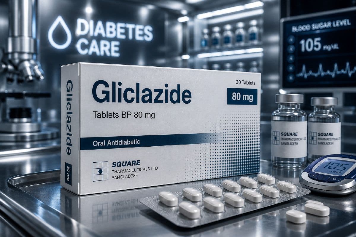 Gliclazide