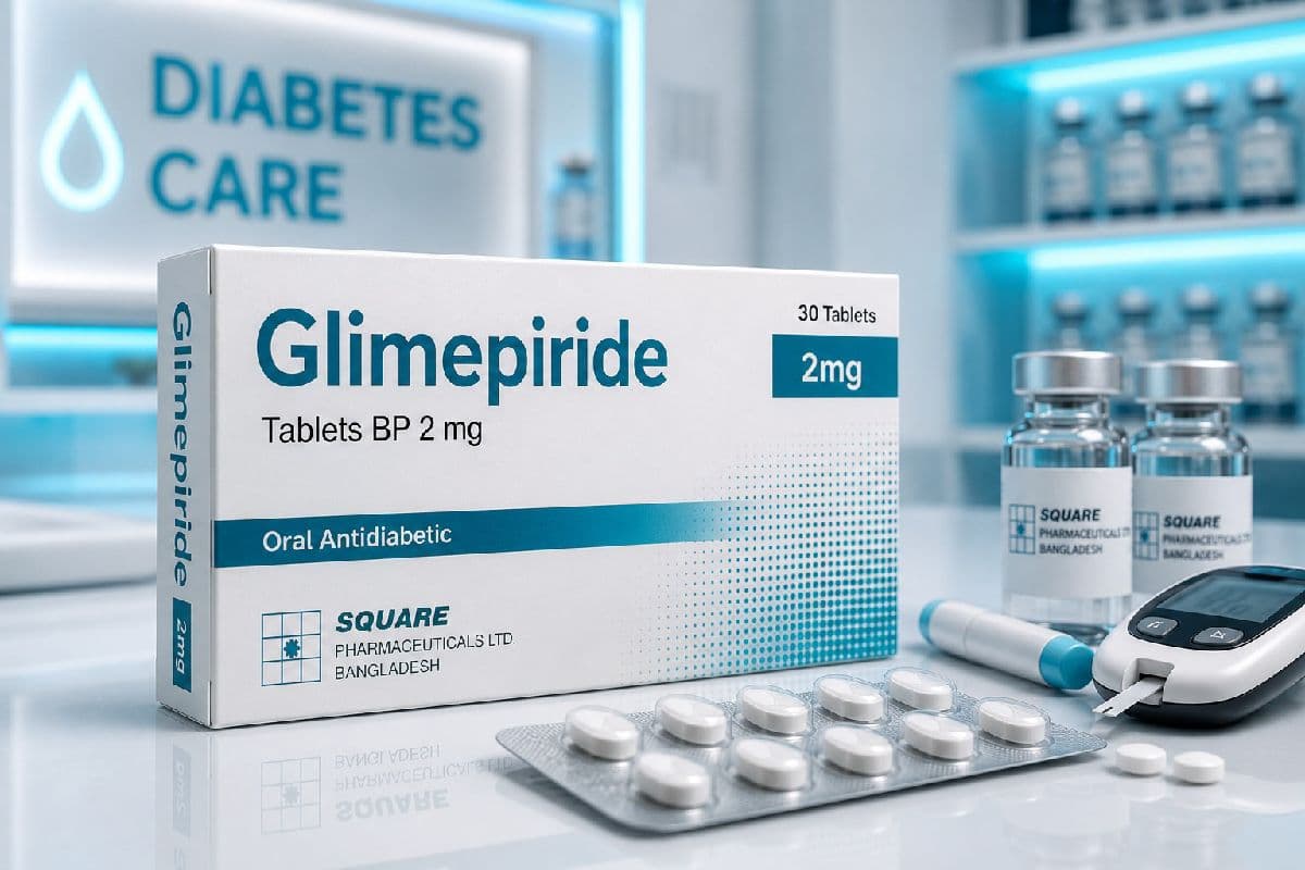 Glimepiride