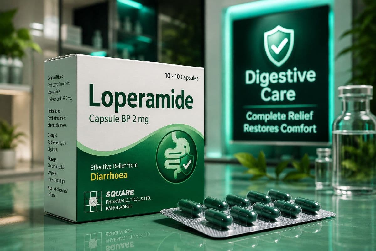 Loperamide