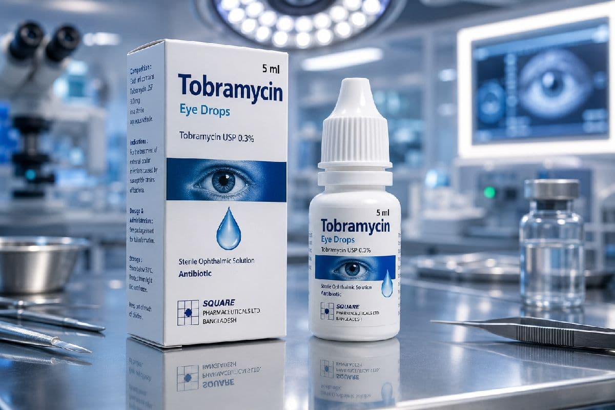 Tobramycin