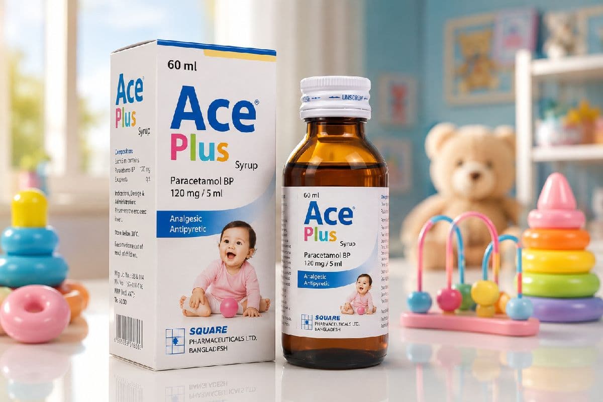 Ace Plus