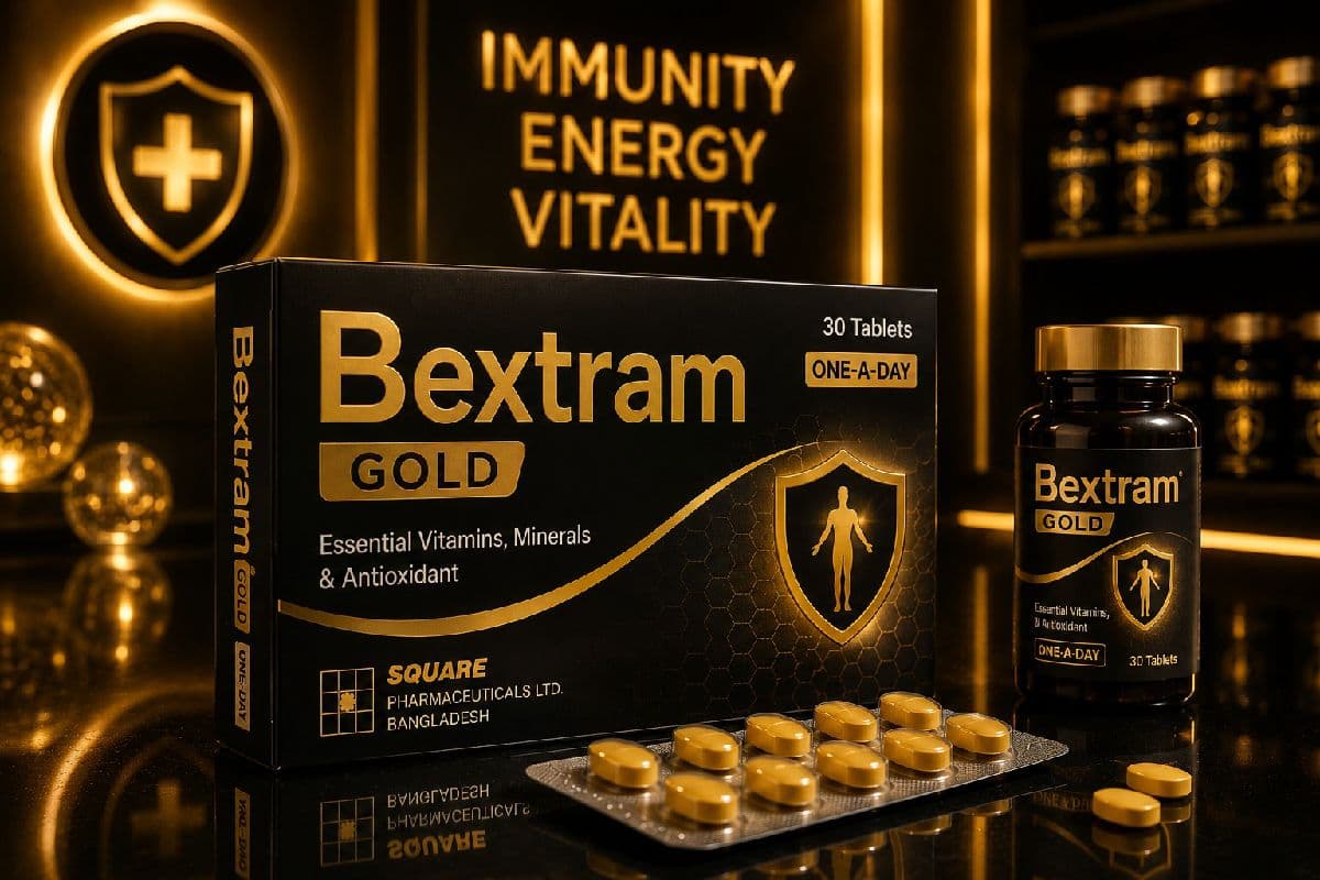 Bextram Gold