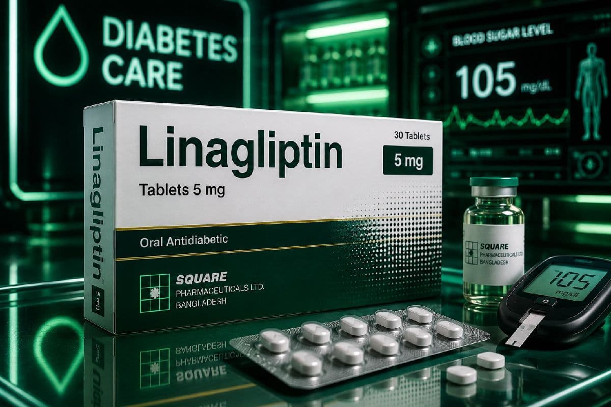 Linagliptin