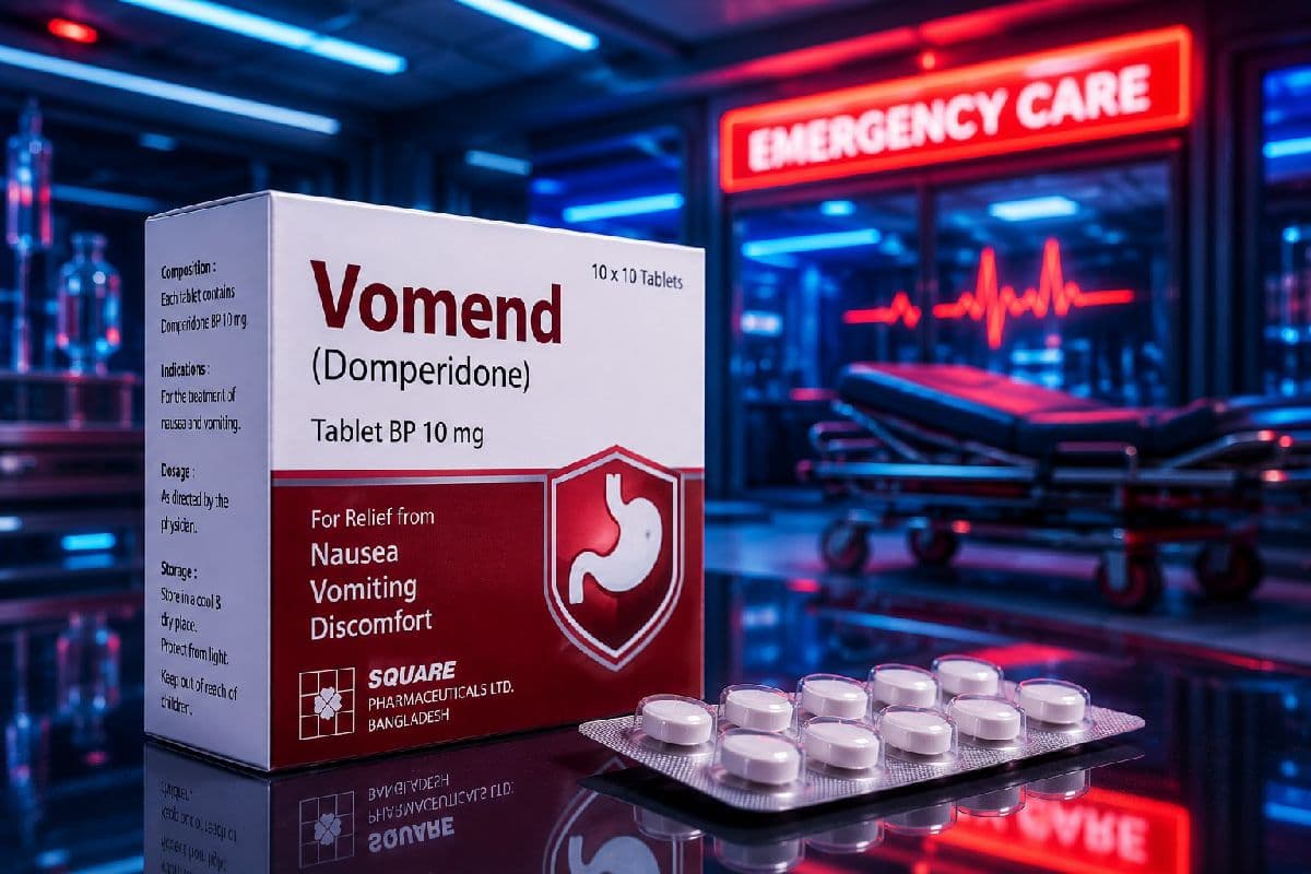 Vomend
