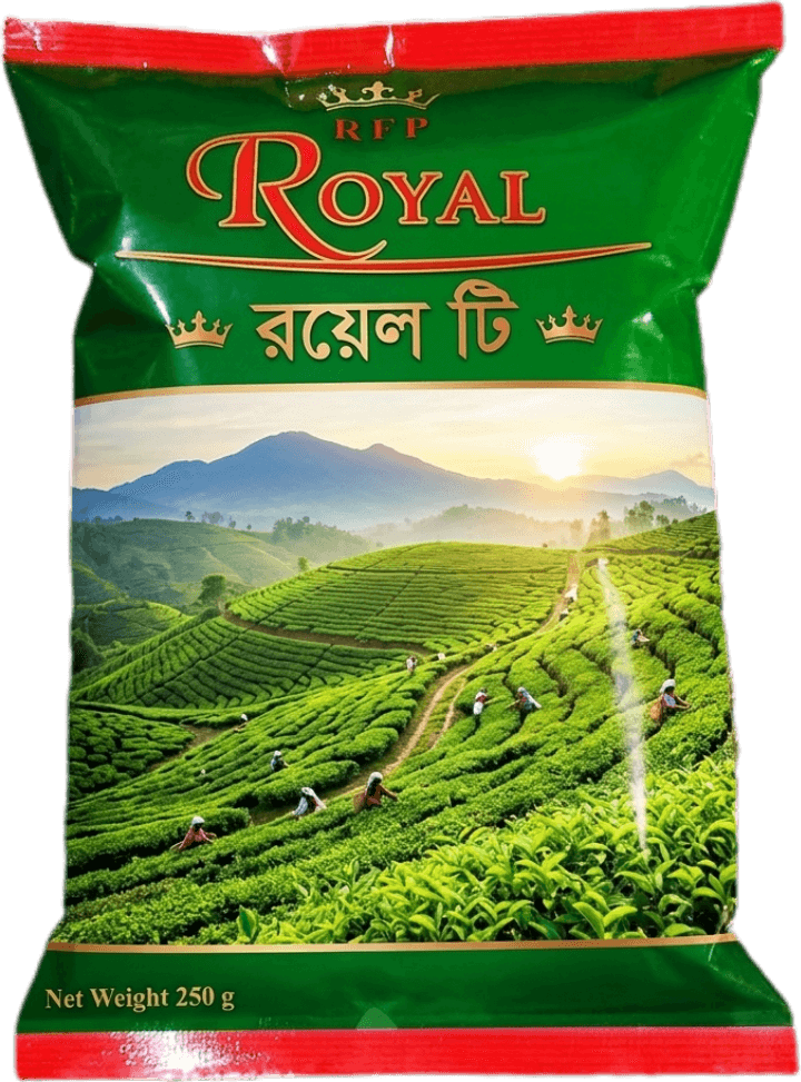রয়েল টি