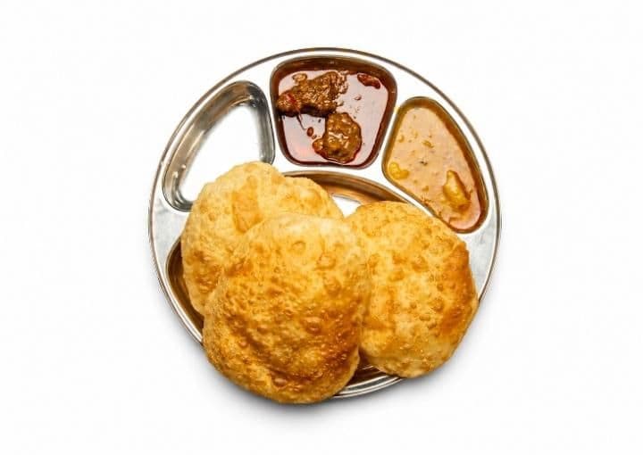বিফ কারি ও লুচি প্যাকেজ