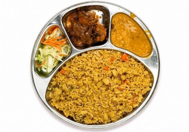খিচুড়ি বিফ প্যাকেজ