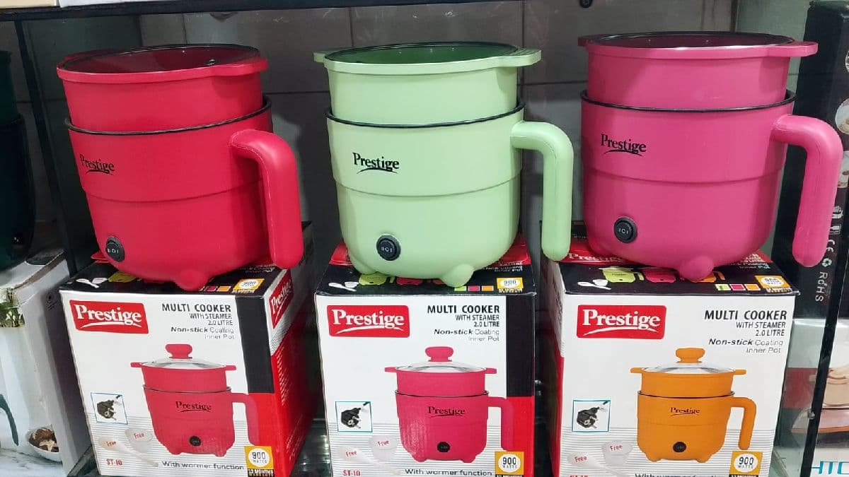Prestige Cooker