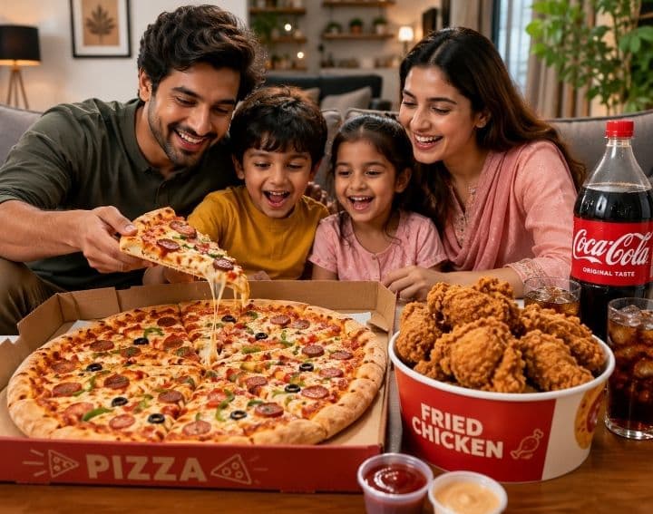 Family Combo Package