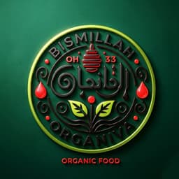 Bismillah Organiva
